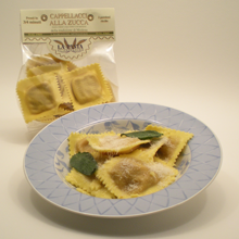 Cappellacci Pasta Pumpkin