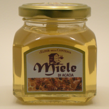 Miele Acacia honey2